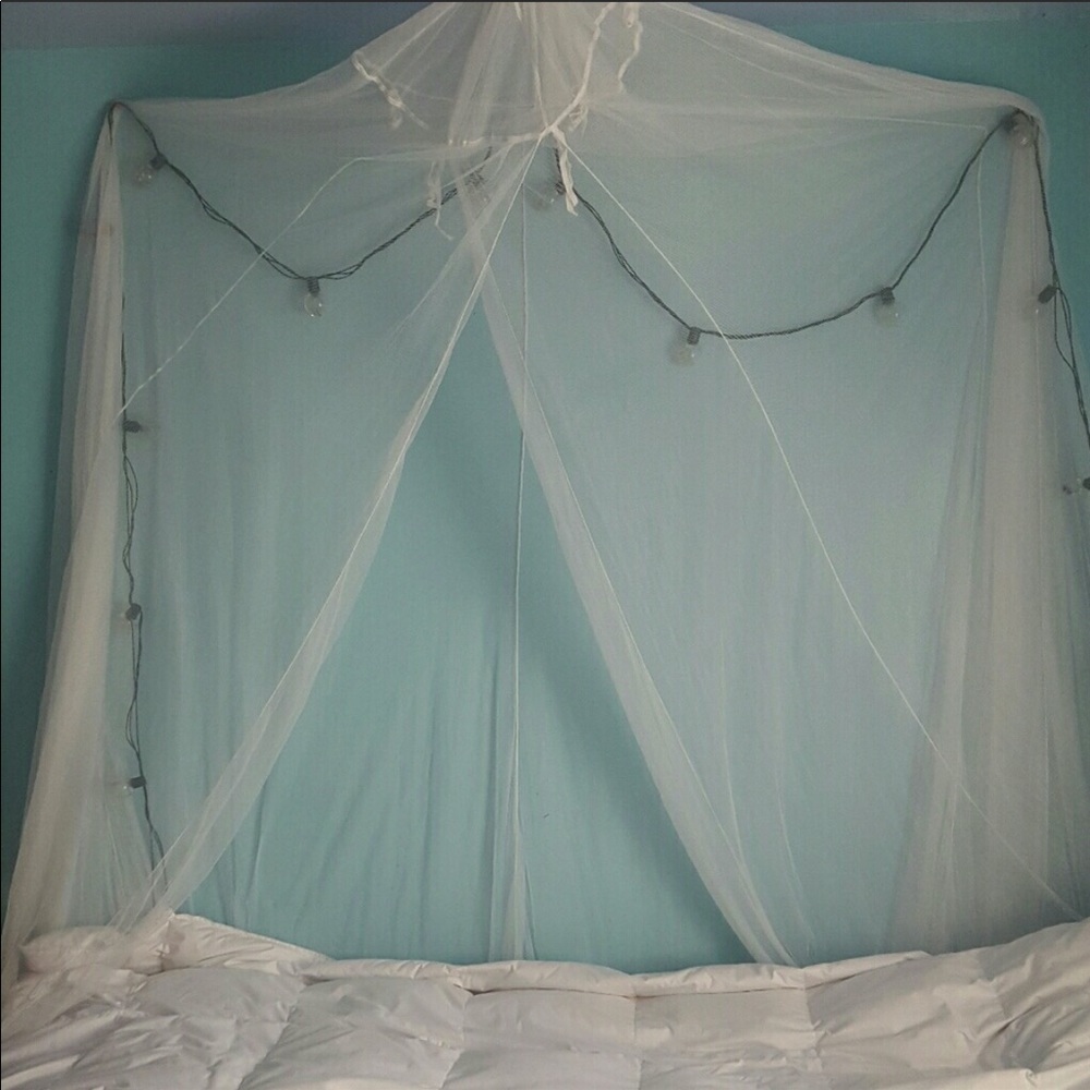 Nile Bed Canopy